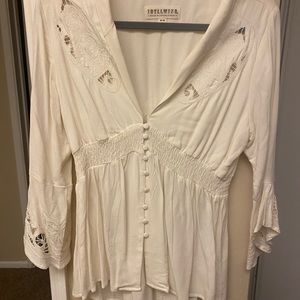 Brand new Idyllwind blouse
